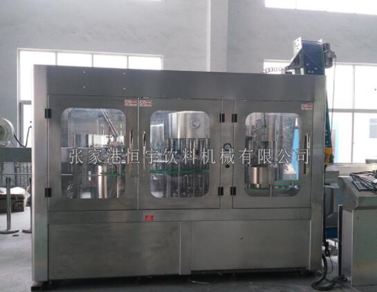 礦泉水灌裝機