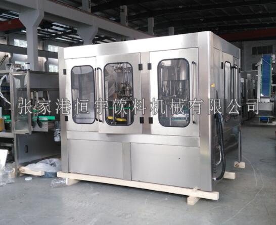 礦泉水灌裝機