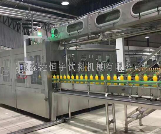 果汁灌裝機