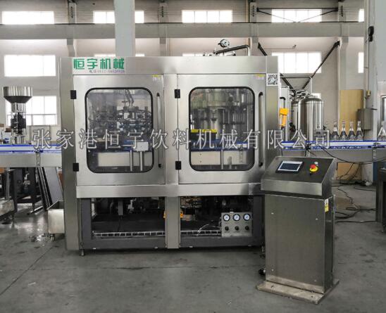 起泡酒、香檳酒灌裝機(jī)