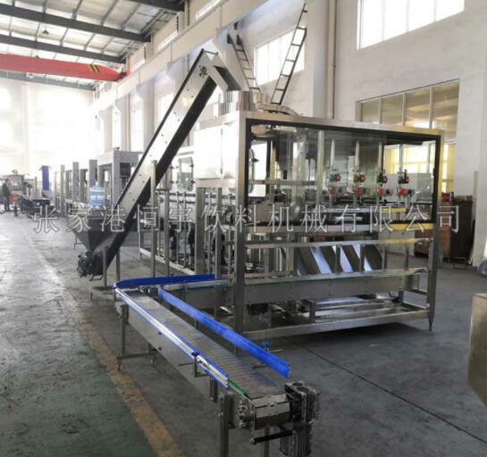 大桶水灌裝機