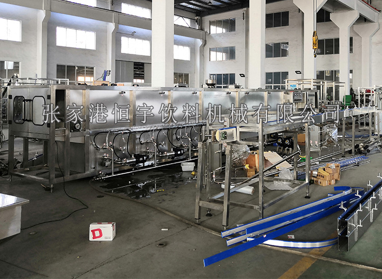 國(guó)內(nèi)果汁飲料灌裝機(jī)發(fā)展道路是寬了還是窄了？