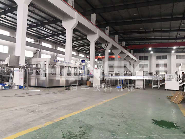 純凈水灌裝機